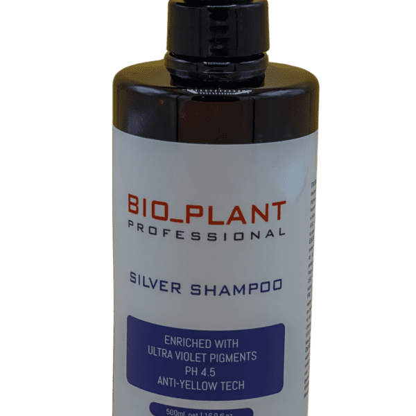 BIOPLANT PROFESSIONAL SILVER SHAMPOO