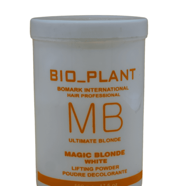 BIO PLANT Magic Blonde Ultimate Blonde (Blue & White)