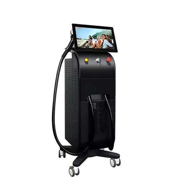 best Soprano Laser Double Handle Machine in Lahore