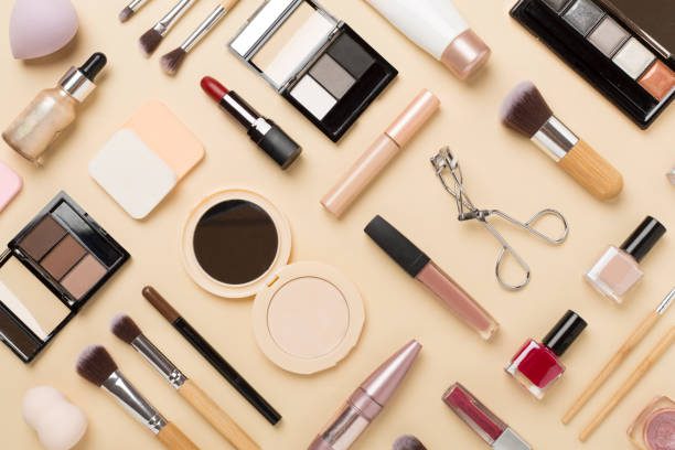 makeup products