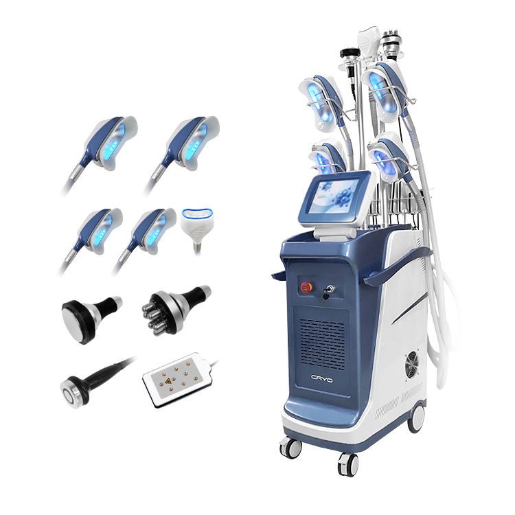 Best 360° Cryolipolysis Fat Freezing Slimming Machine in Lahore Gulberg