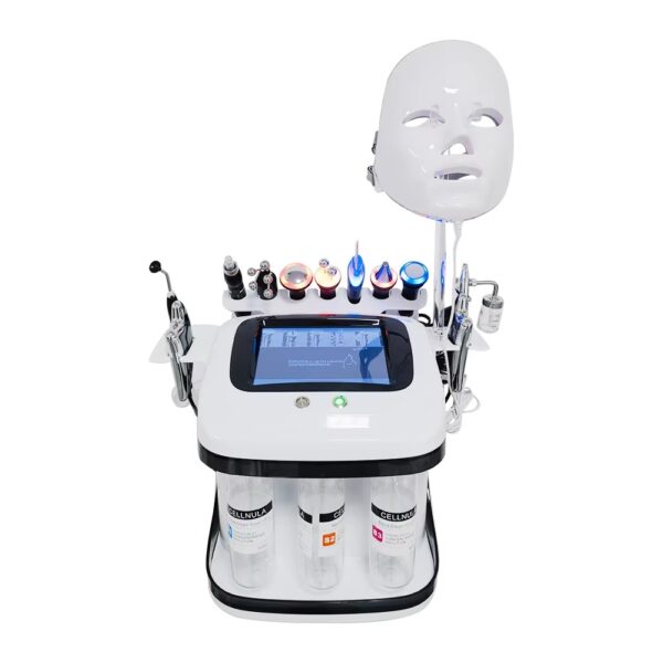 HYDRA 12 IN 1 PORTABLE