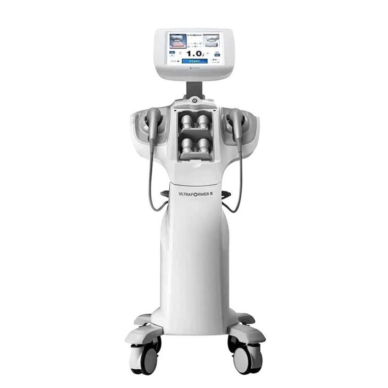 Best Hifu 7D tower machine in lahore gulberg
