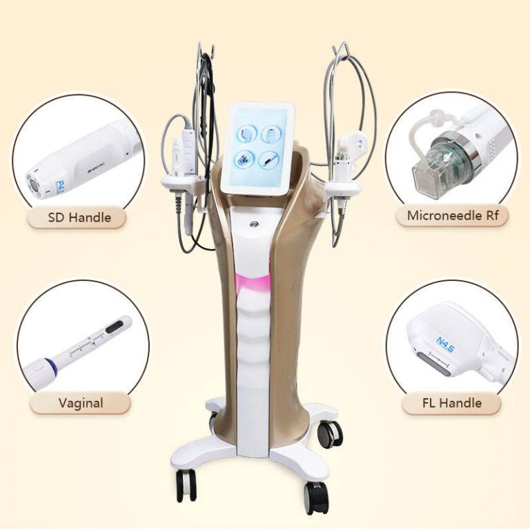 Best Hifu 9D Tower – Advanced Non-Invasive Skin Tightening & Body Contouring
