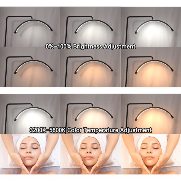 best Moon Light Therapy Lamp – Salon Aesthetics Collection