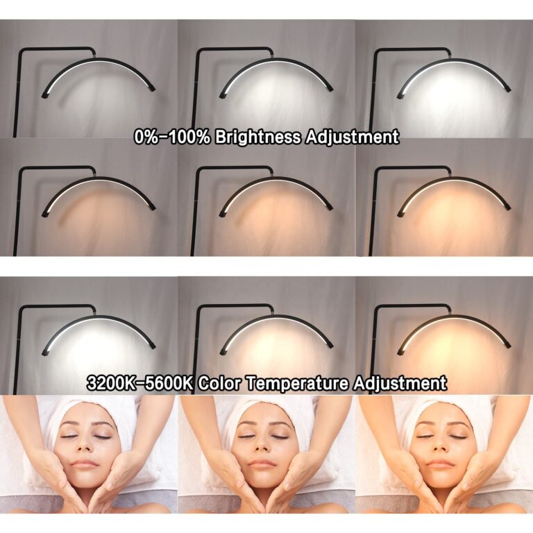best Moon Light Therapy Lamp – Salon Aesthetics Collection