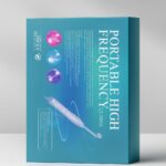 4 In 1 High Frequency Machine Electrode Wand