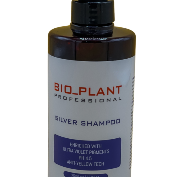 BIOPLANT PROFESSIONAL SILVER SHAMPOO