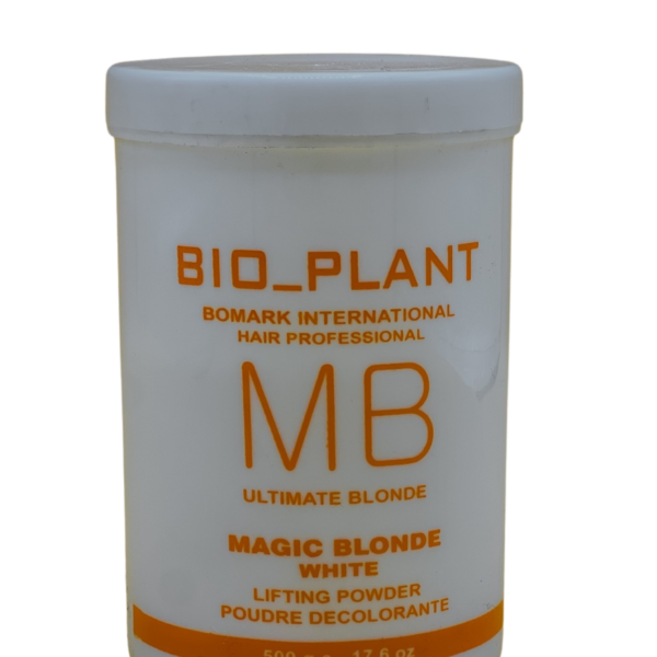 BIO PLANT Magic Blonde Ultimate Blonde (Blue & White)