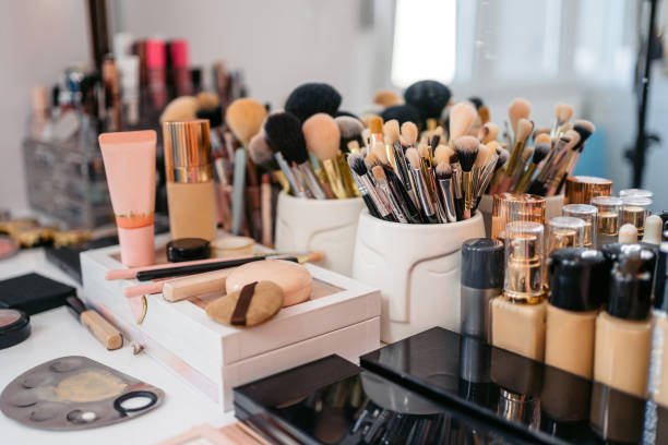 cosmetics makeup